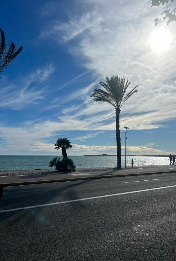 شقة Riviera كانيو سور مير المظهر الخارجي الصورة