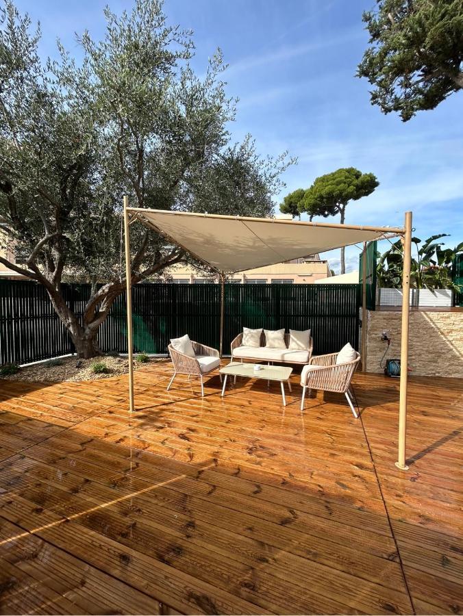 شقة Riviera كانيو سور مير المظهر الخارجي الصورة