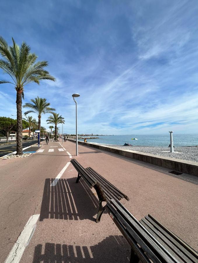 شقة Riviera كانيو سور مير المظهر الخارجي الصورة