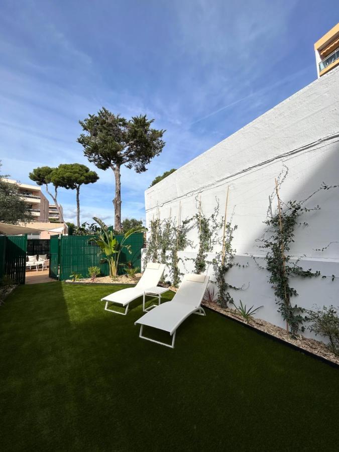 شقة Riviera كانيو سور مير المظهر الخارجي الصورة